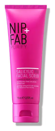 Nip + Fab Salicylic Fix Scrub
