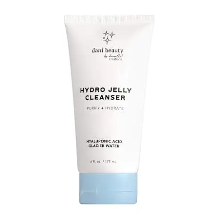 Five Below Dani Beauty Hydro Jelly Cleanser