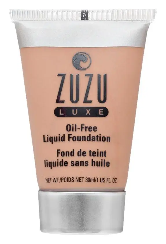 Zuzu Luxe Oil-Free Liquid Foundation L-19