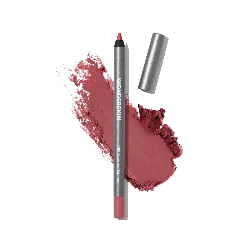 Wonderskin 360 Contour Lipliner Rosewood