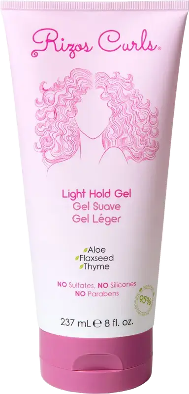 Rizos Curls Light Hold Gel