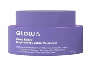 Glow FX Glow Bomb Brightening & Barrier Moisturizer