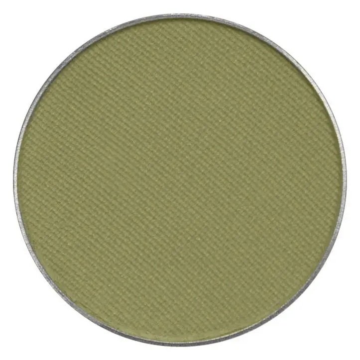Zuzu Luxe Mineral Eyeshadow Mint