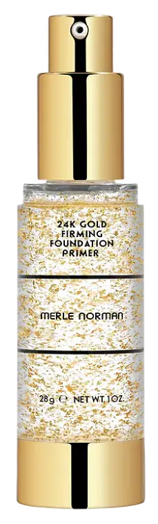 Merle Norman 24K Gold Firming Foundation Primer