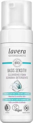 Lavera Basis Sensitiv Cleansing Foam