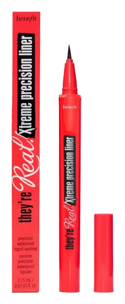 Benefit Cosmetics They're Real! Xtreme Precision Eyeliner Black