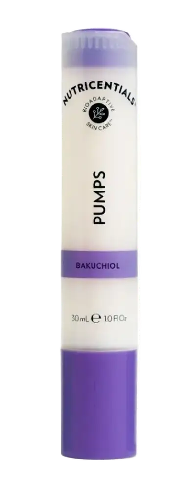 Nu Skin Nutricentials Pumps Bakuchiol