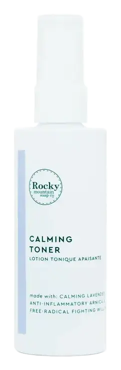Rocky Mountain Soap Calming Toner