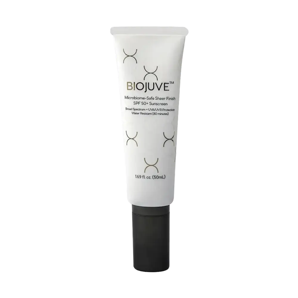 Biojuve Sheer Finish SPF 50+ Sunscreen
