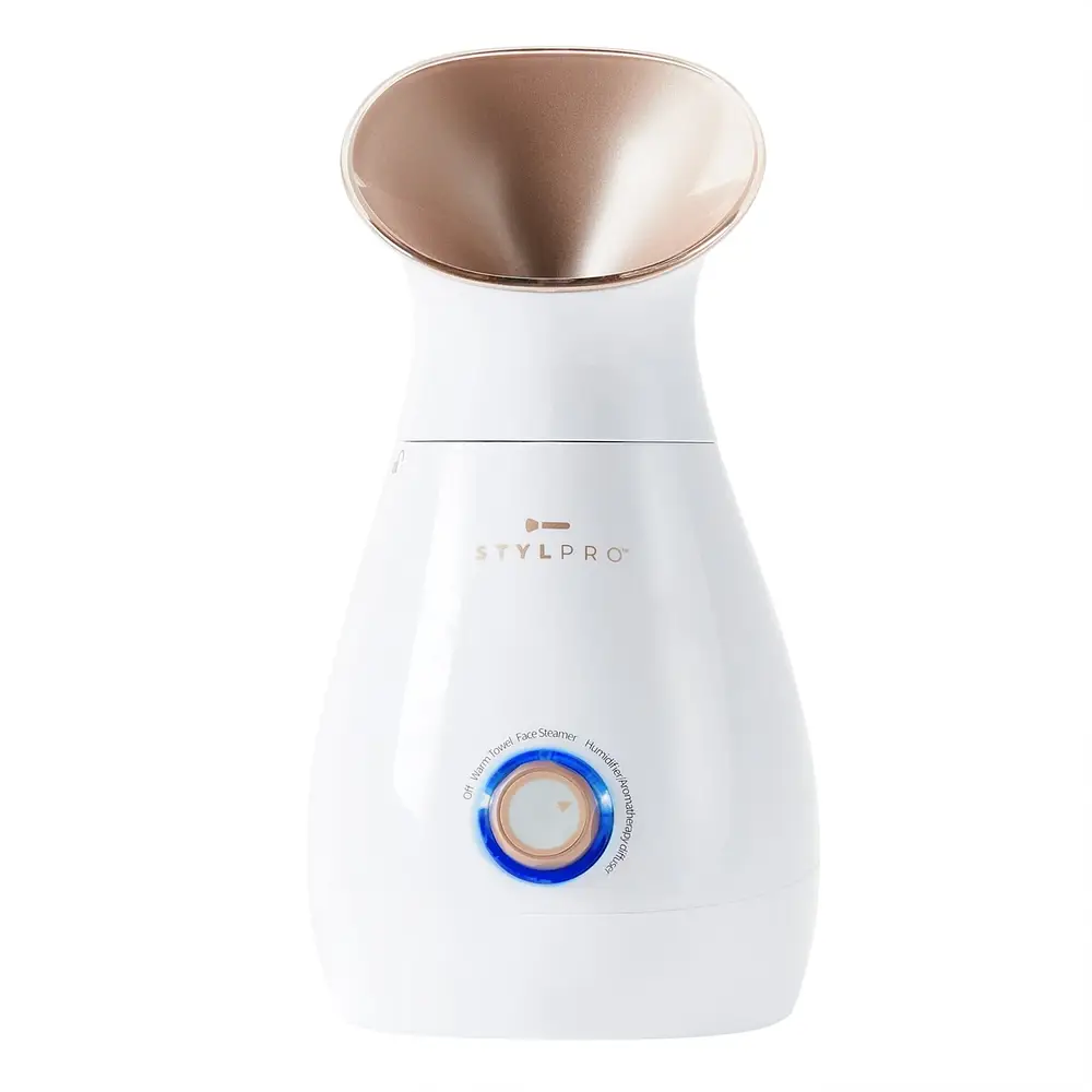 Stylpro 4-In-1 Ionic Facial Steamer