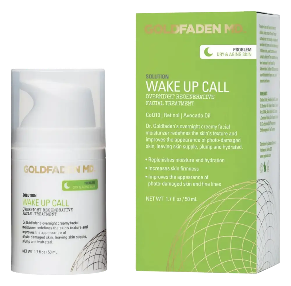 Goldfaden MD Wake Up Call