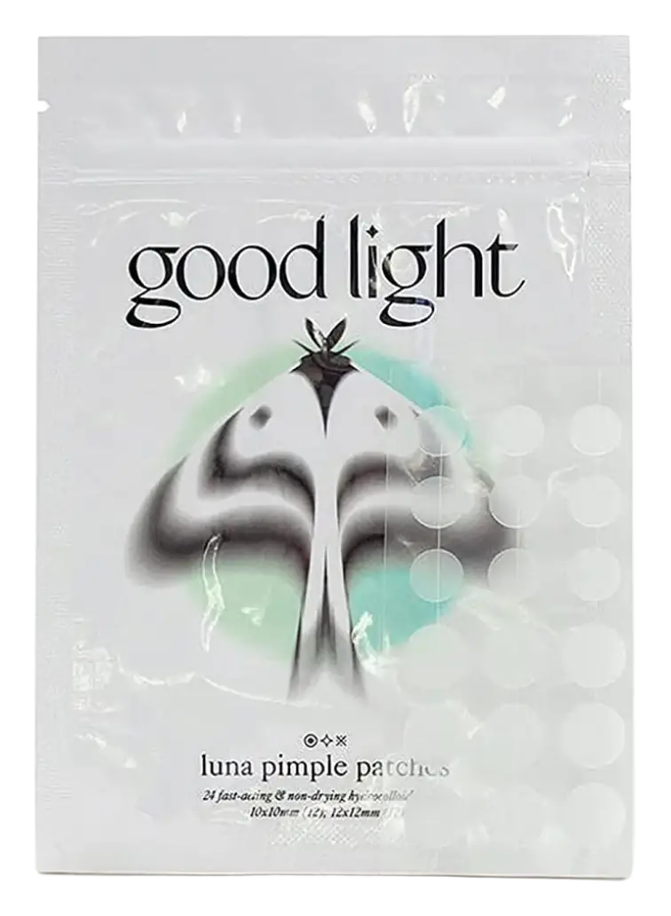 Good Light Luna Pimple Patches