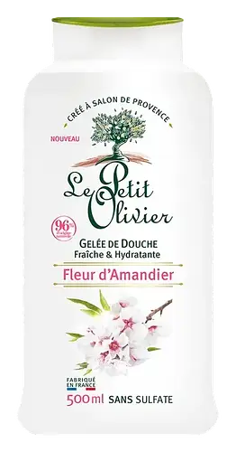 Le Petit Olivier Shower Gel Almond Blossom