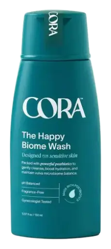 Cora The Happy Biome Wash