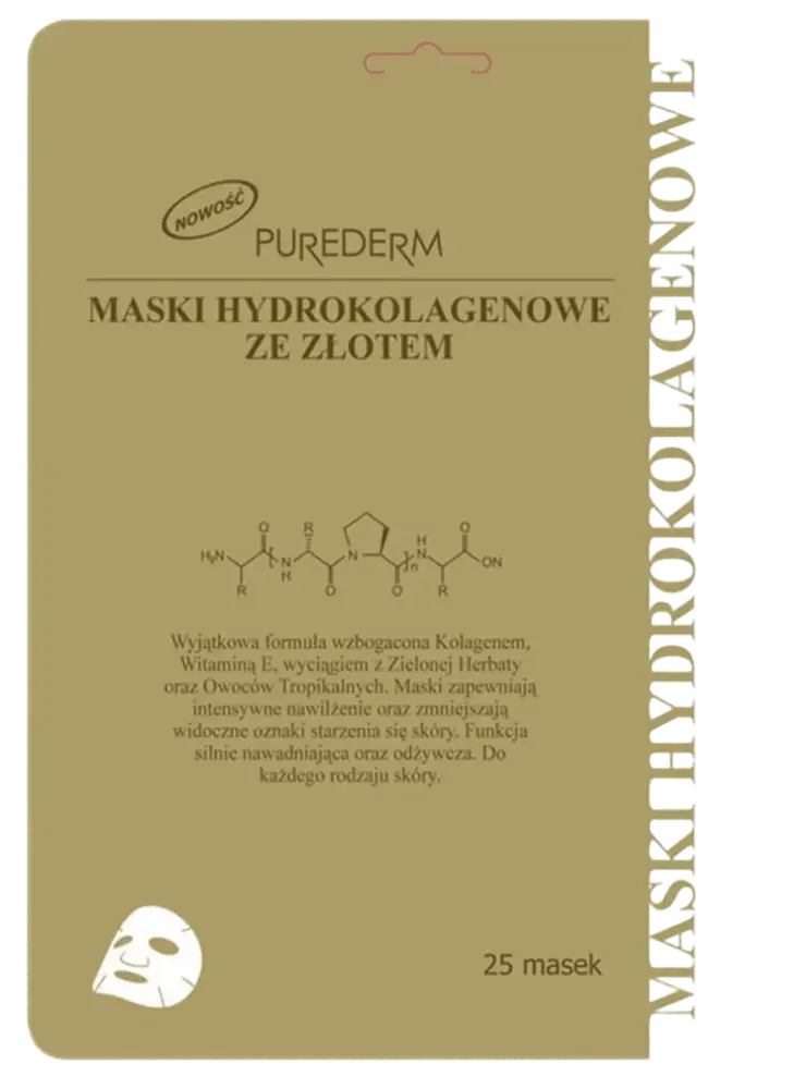 Purederm Hydrocollagen Mask Poland