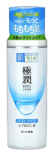 Hada Labo Gokujyun Lotion Light
