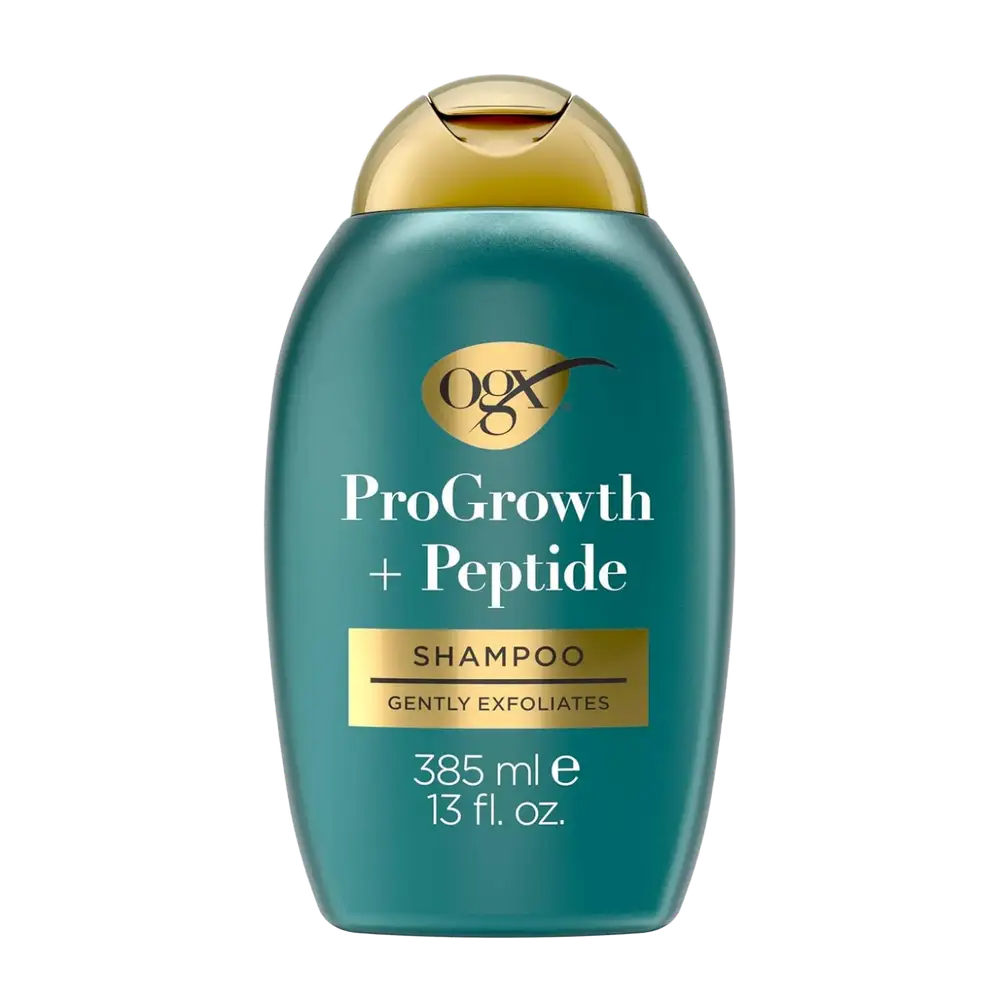 OGX Beauty Progrowth + Peptide Shampoo