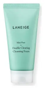 Laneige Pore Double Clearing Cleansing Foam