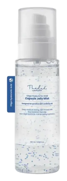 THE LAB by blanc doux Oligo Hyaluronic Acid Capsule Jelly Mist