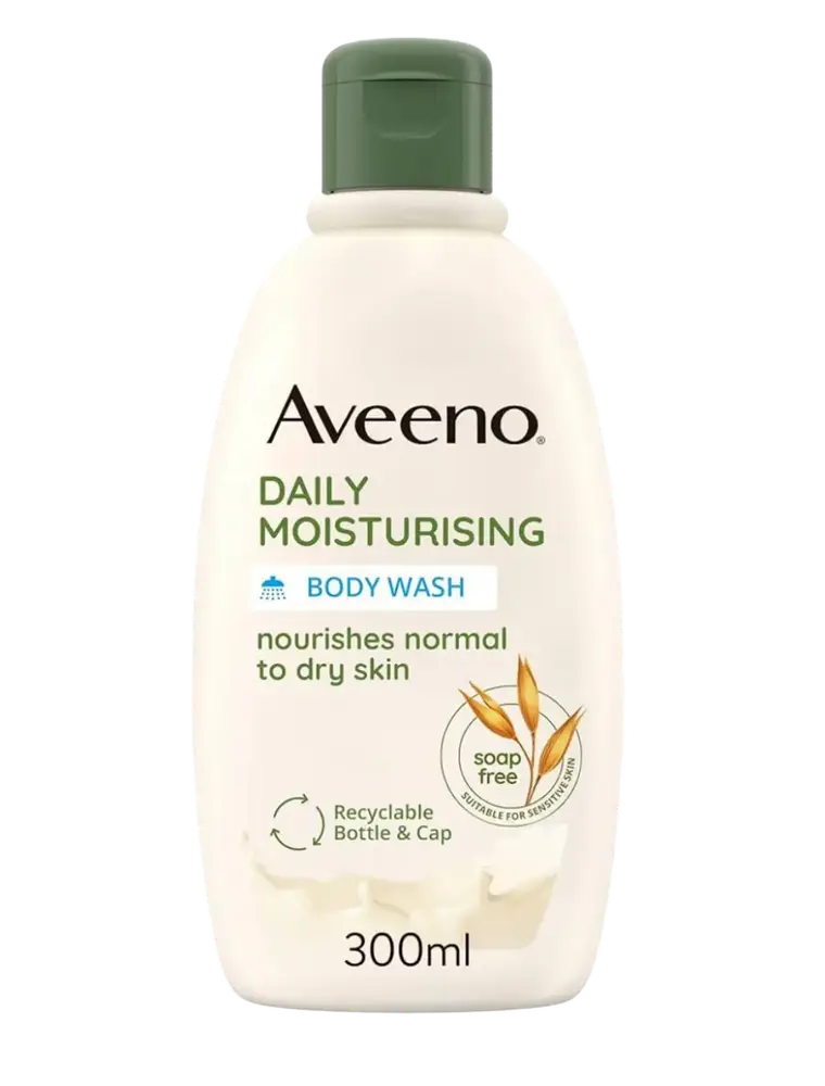 Aveeno Daily Moisturising Body Wash UK