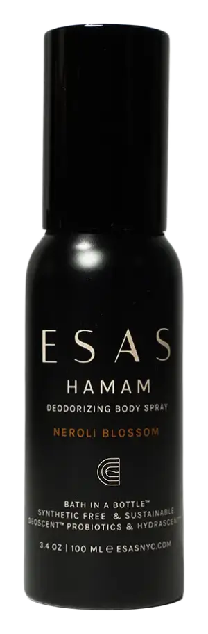 Esas Beauty Hamam Deodorizing Body Spray Neroli Blossom