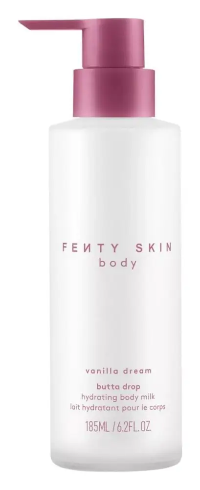 Fenty Beauty Butta Drop Hydrating Body Milk Vanilla Dream