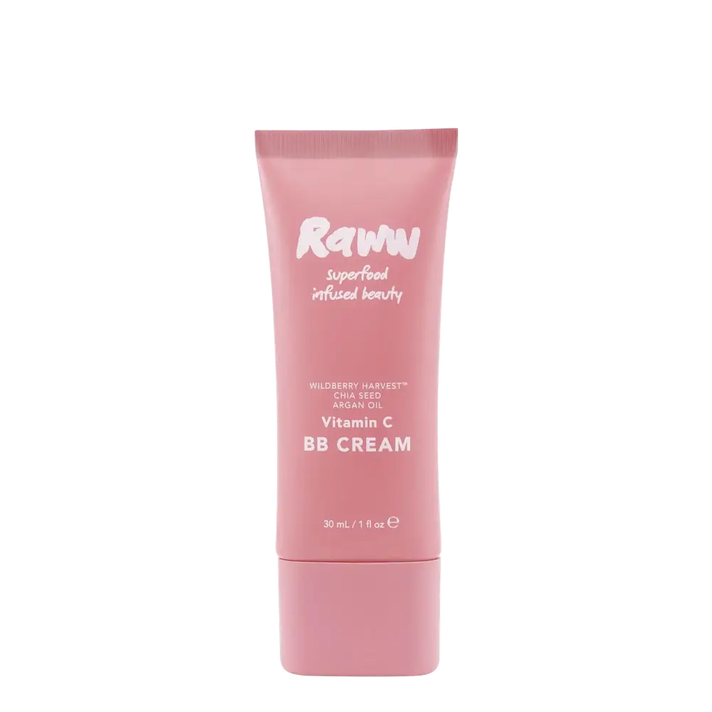 Raww Cosmetics Vitamin C BB Cream Very Light