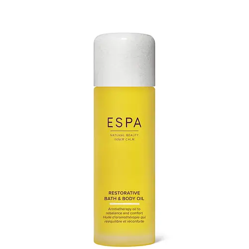 ESPA Bath & Body Oil Restorative