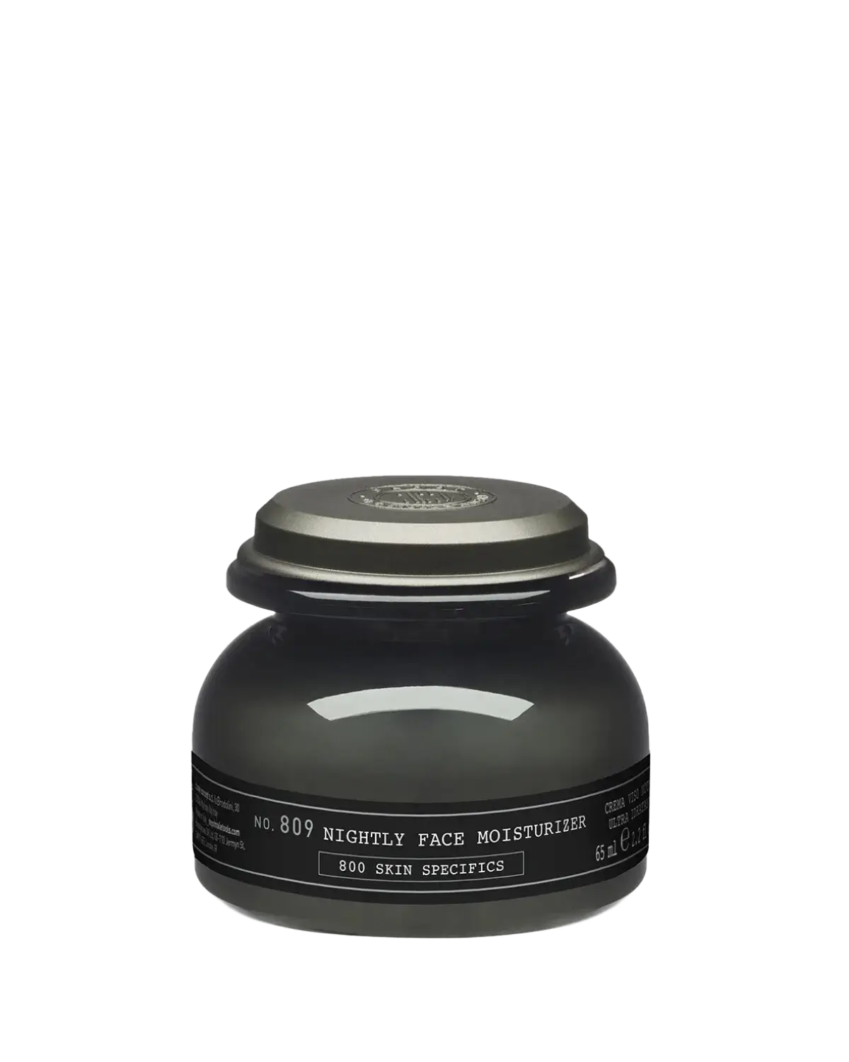 Depot The Male Tools & Co No. 809 Nightly Face Moisturizer