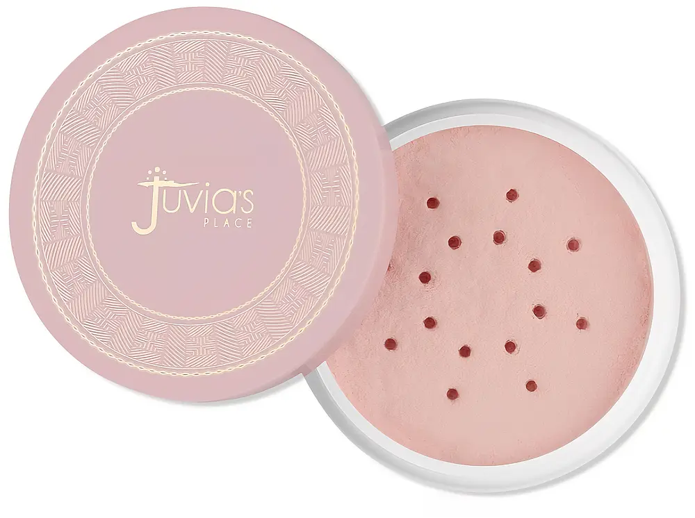 Juvia's Place I Am Magic Silky Finishing Powder Cotton Candy