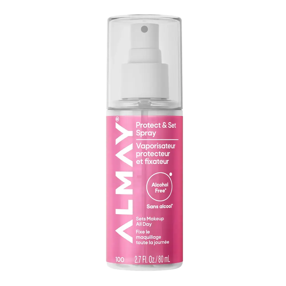 Almay Protect & Set Spray
