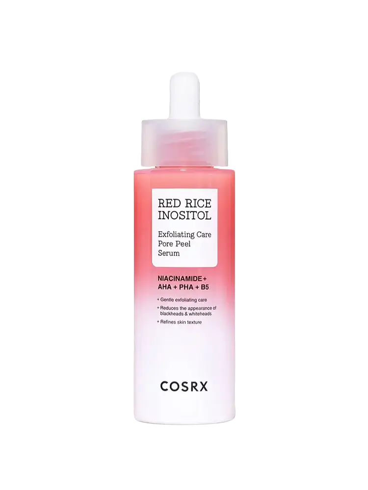 COSRX Red Rice Inositol Exfoliating Care Pore Peel Serum