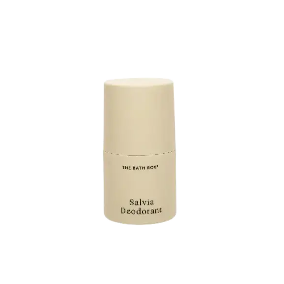 The Bath Box Salvia Deodorant