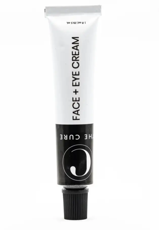 The Cure Skincare Face + Eye Cream