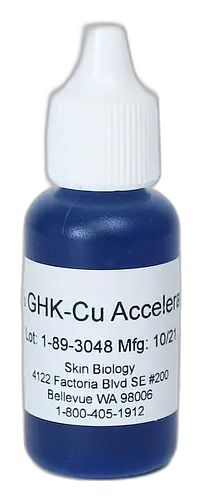 Skin Biology 7% GHK-Cu Accelerant