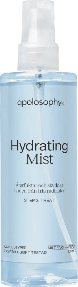 Apolosophy Hydrating Mist