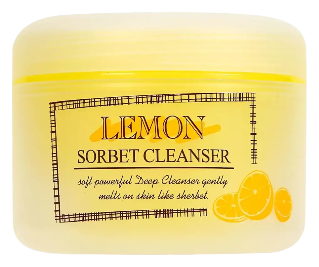 The Skin House Lemon Sorbet Cleanser
