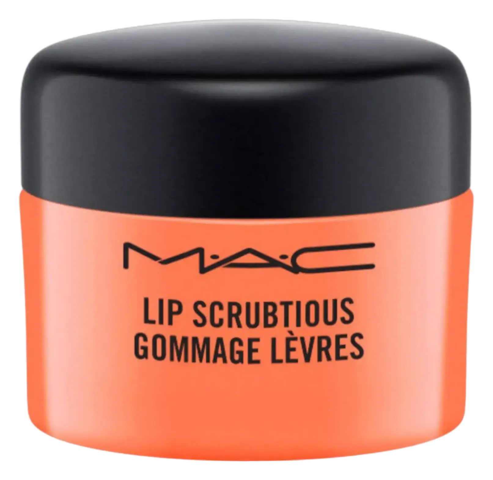 Mac Cosmetics Lip Scrubtious Candied Nectar