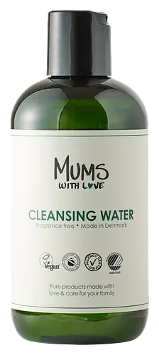Mums With Love Cleansing Water