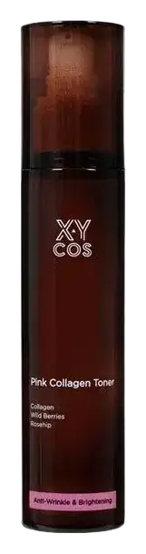 Xycos Pink Collagen Toner