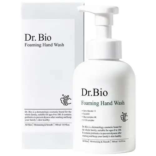 Dr. Bio Foaming Hand Wash