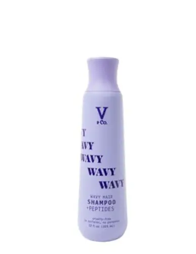 V&Co. Wavy Hair Shampoo