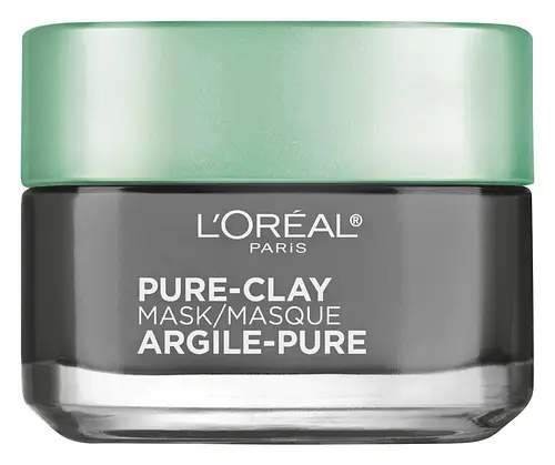 L'Oreal Pure Clay Mask Detox & Brighten