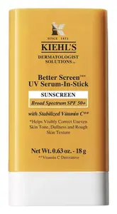 Kiehl's Better Screen UV Serum-In-Stick Sunscreen SPF 50+