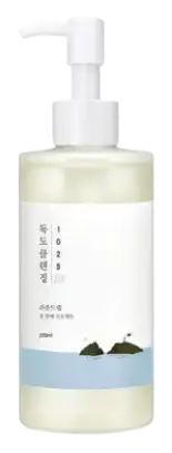 Round Lab 1025 Dokdo Cleansing Oil