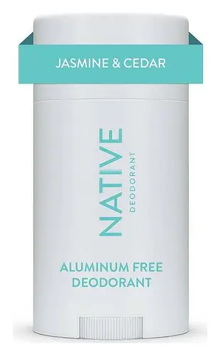 Native Deodorant Jasmine & Cedar