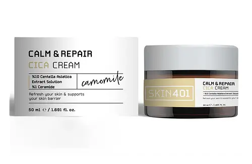Skin401 Calm & Repair Cica Cream