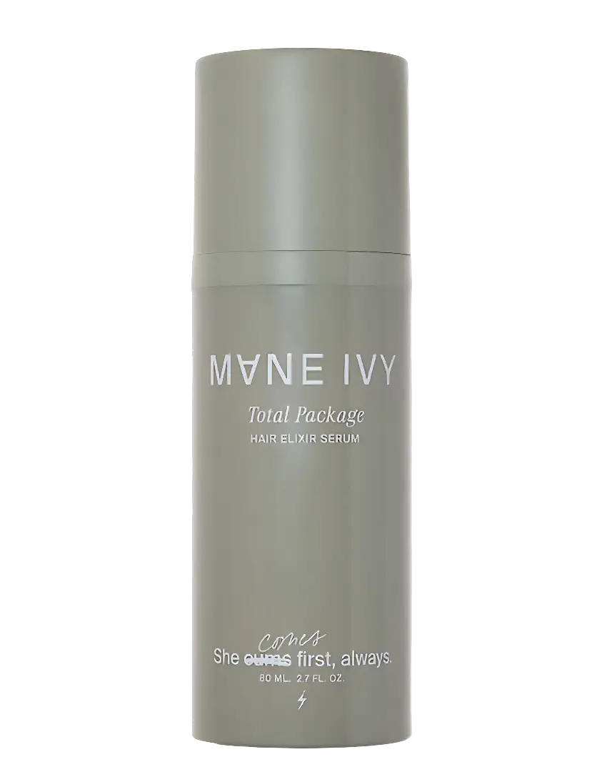 Mane Ivy Total Package Hair Elixir Serum