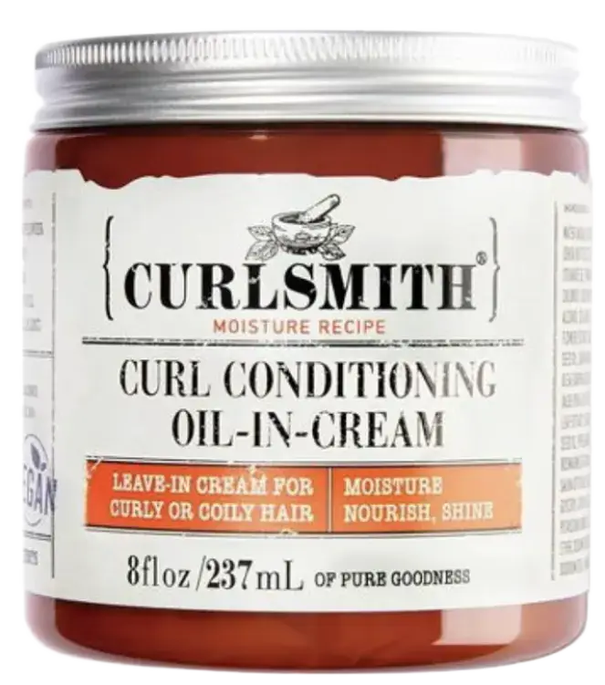 Curlsmith Curl Conditioning Oil-In-Cream