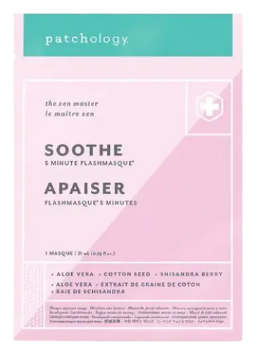 Patchology Flashmasque Soothe
